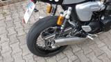 Triumph Thruxton 1200 RS Showcase erst 3850 KM - TRIUMPH THRUXTON
