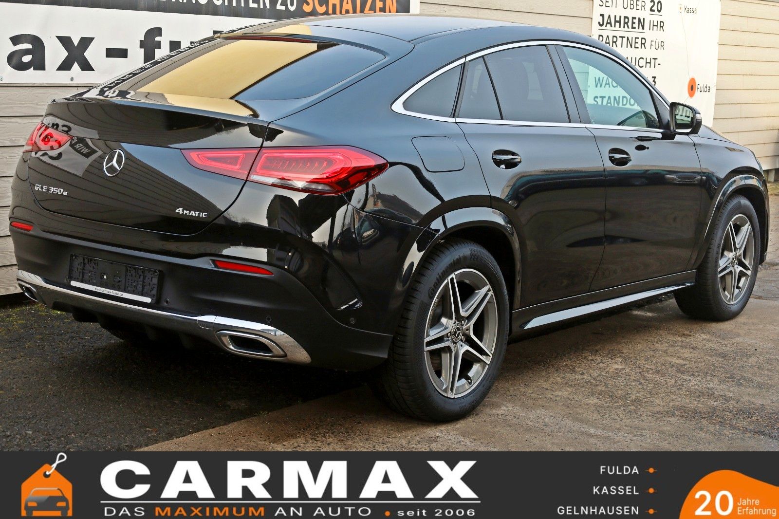 Fahrzeugabbildung Mercedes-Benz GLE 350 e 4M Coupe,AMG line,Navi,360°Kamera,ACC