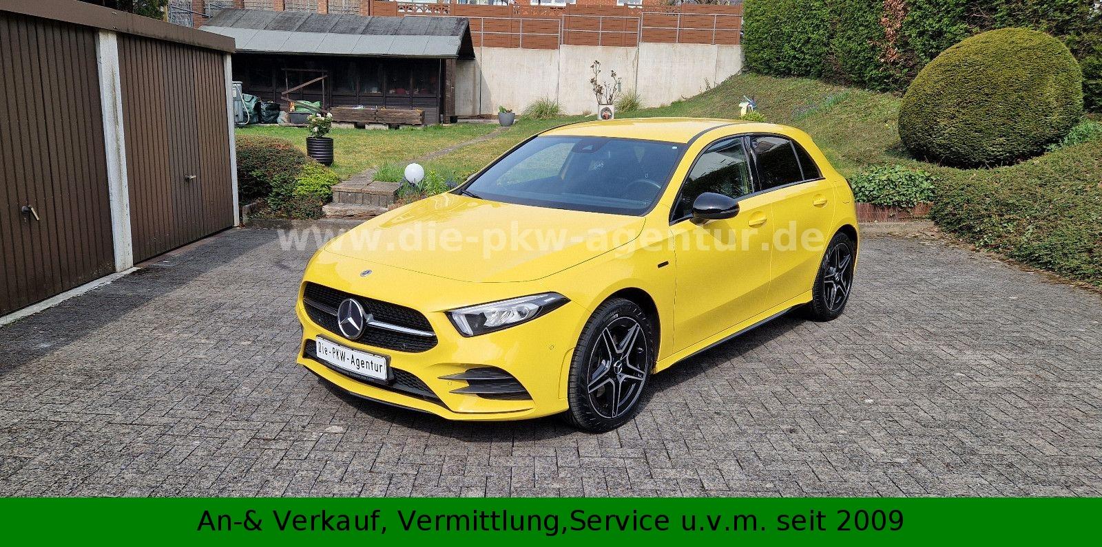 Mercedes-Benz A 250 A 250 e Edition 2020 *Scheckhe.*Kamera*AMG