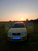 Skoda Fabia 6Y - Skoda Fabia 6Y mit Benzin-Antrieb