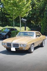 Pontiac Firebird - Restored to original - 350ci V8 - Pontiac Firebird: Coupe
