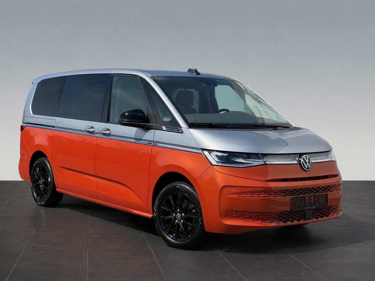 Volkswagen T7 Multivan