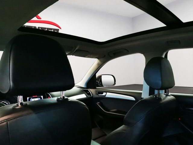 Audi Q5 3.0 TDI  quattro Navi PDC Panorama