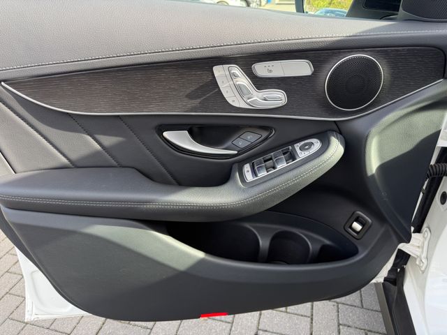 Mercedes-Benz GLC 200 4Matic AMG/LED/NAVI/AHK