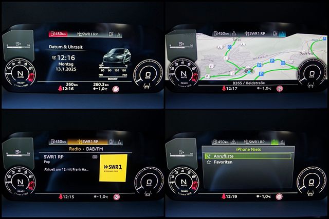 Audi RS 3 Sportback*Sporta.,FACELIFTMY2025,EXPORT*