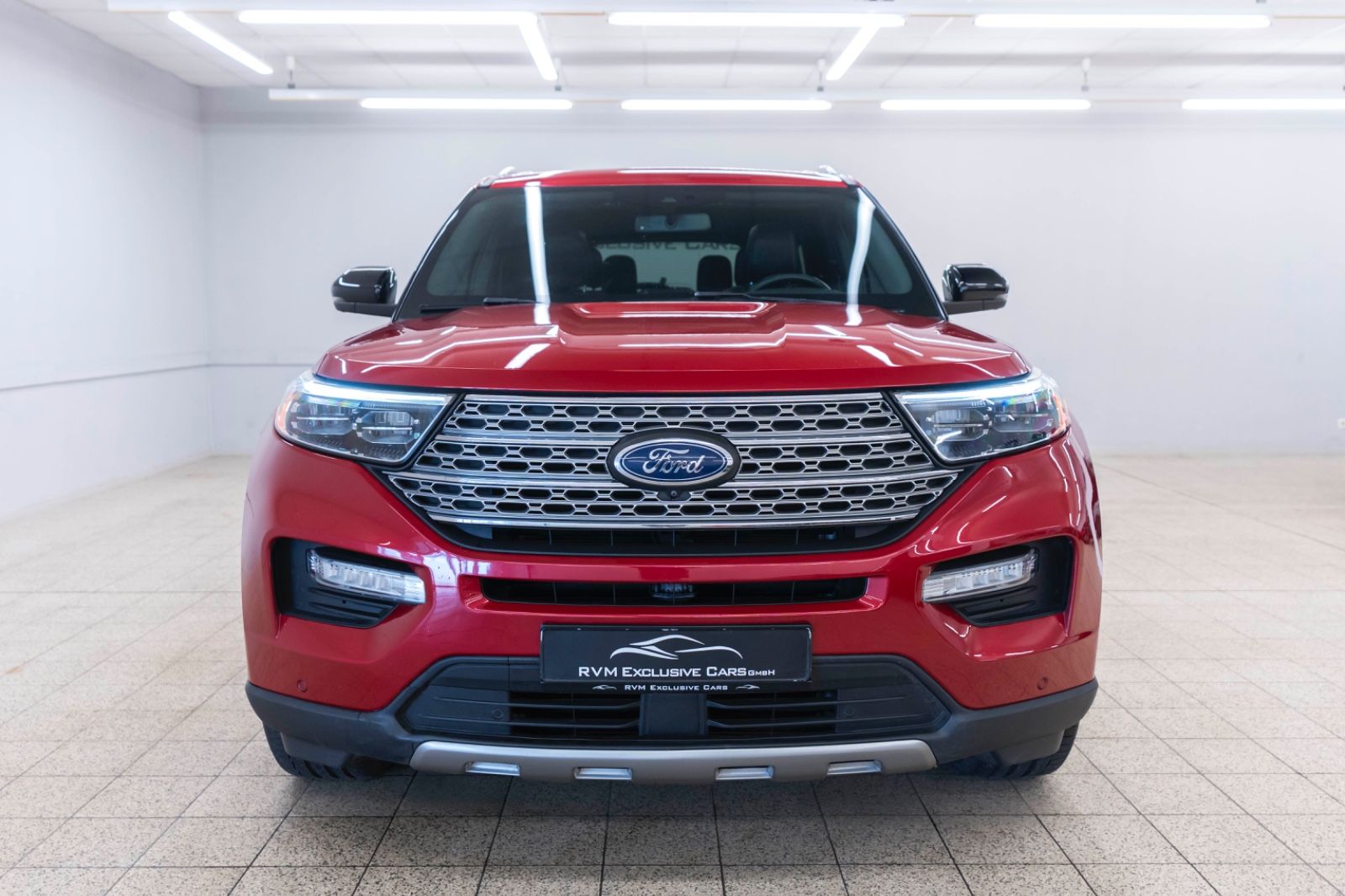 Fahrzeugabbildung Ford Explorer Hybrid Limited 3,3L ACC 360° LED B&O