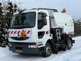 Renault MIDLUM 220  SWEPPER LOW KMS - Renault Midlum