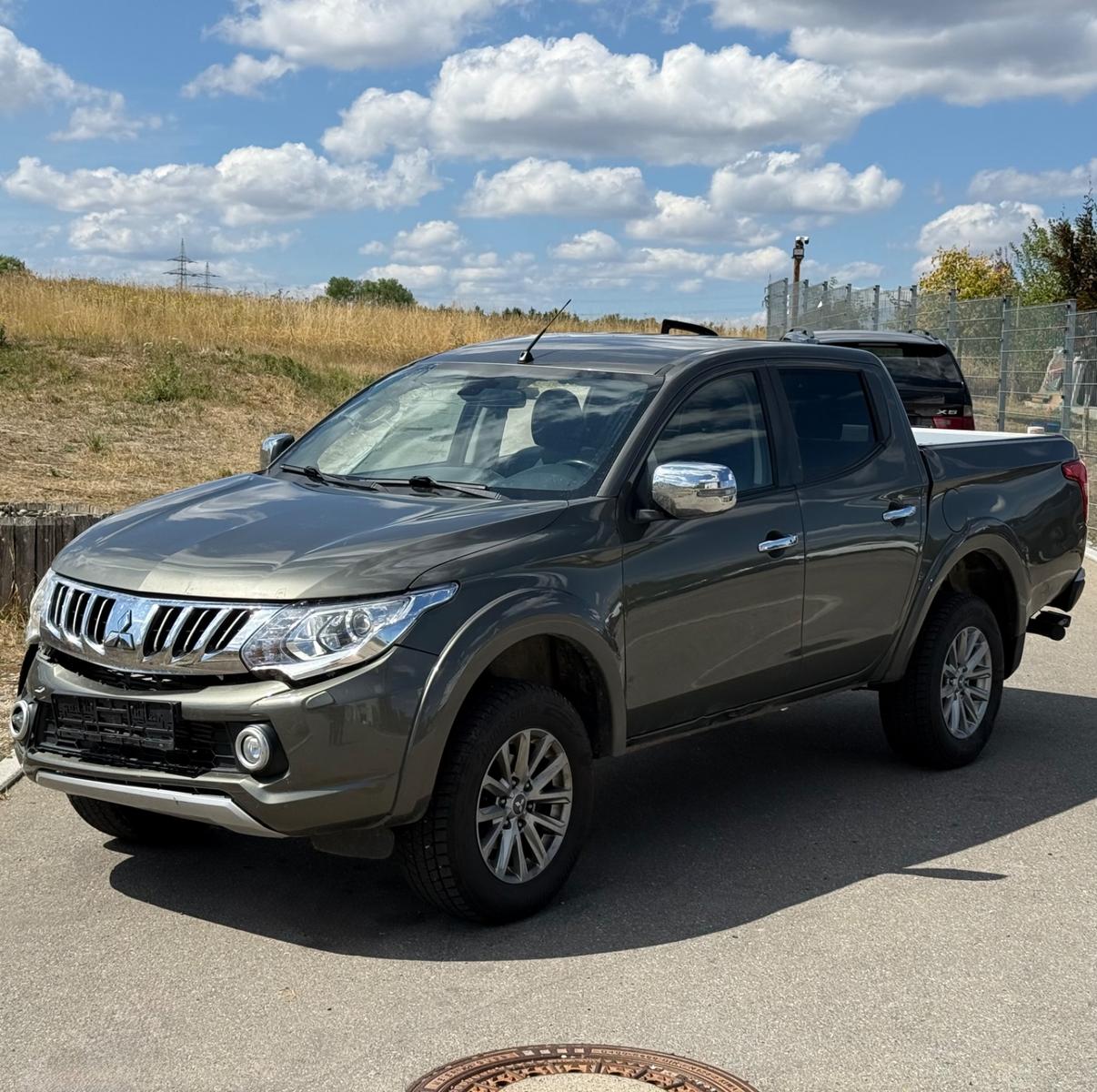 Mitsubishi L200 Pick-Up Double Cab 2.4 D-ID 4WD *EURO.5*NAV