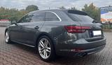 Audi A4 2.0 TFSI S tronic quattro sport Avant sport - Audi A4 mit Benzin-Antrieb: Grau, Alcantara, mit Apple Carplay