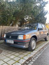 Opel Corsa A Swing - Opel Corsa aus 1989