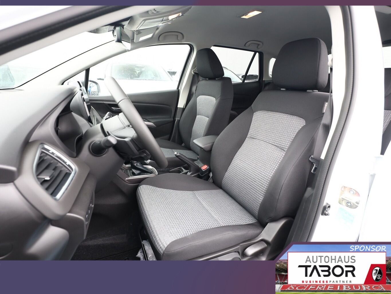 Suzuki (SX4) S-Cross - Bild 6