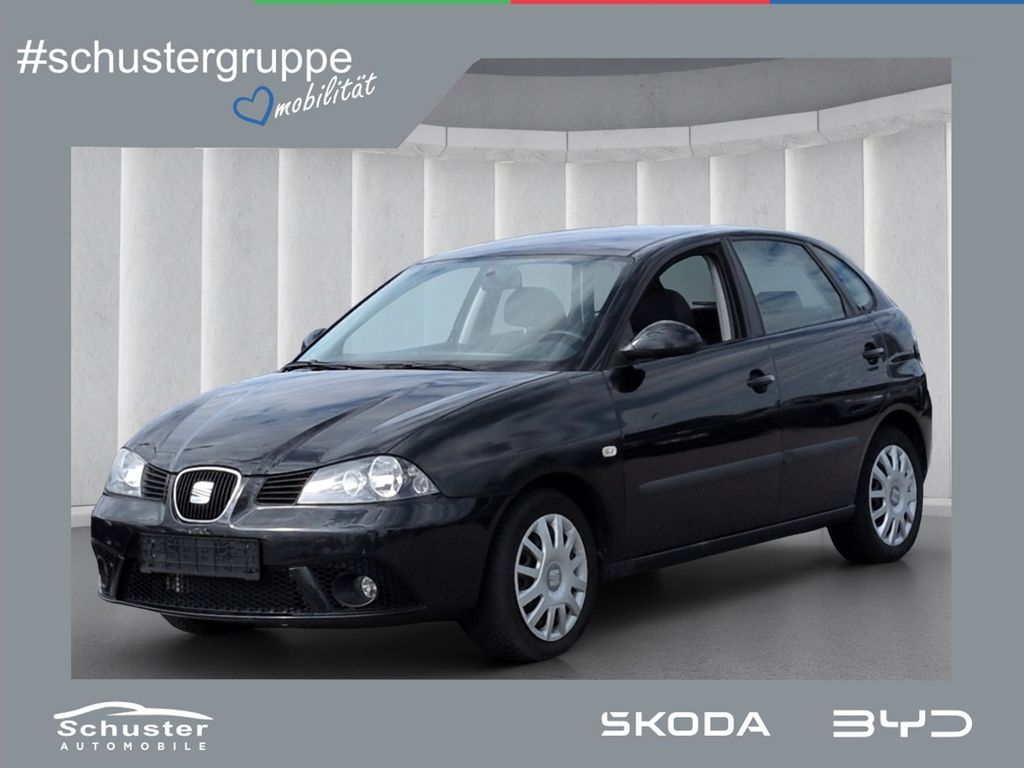 Angebot ansehen Seat Ibiza