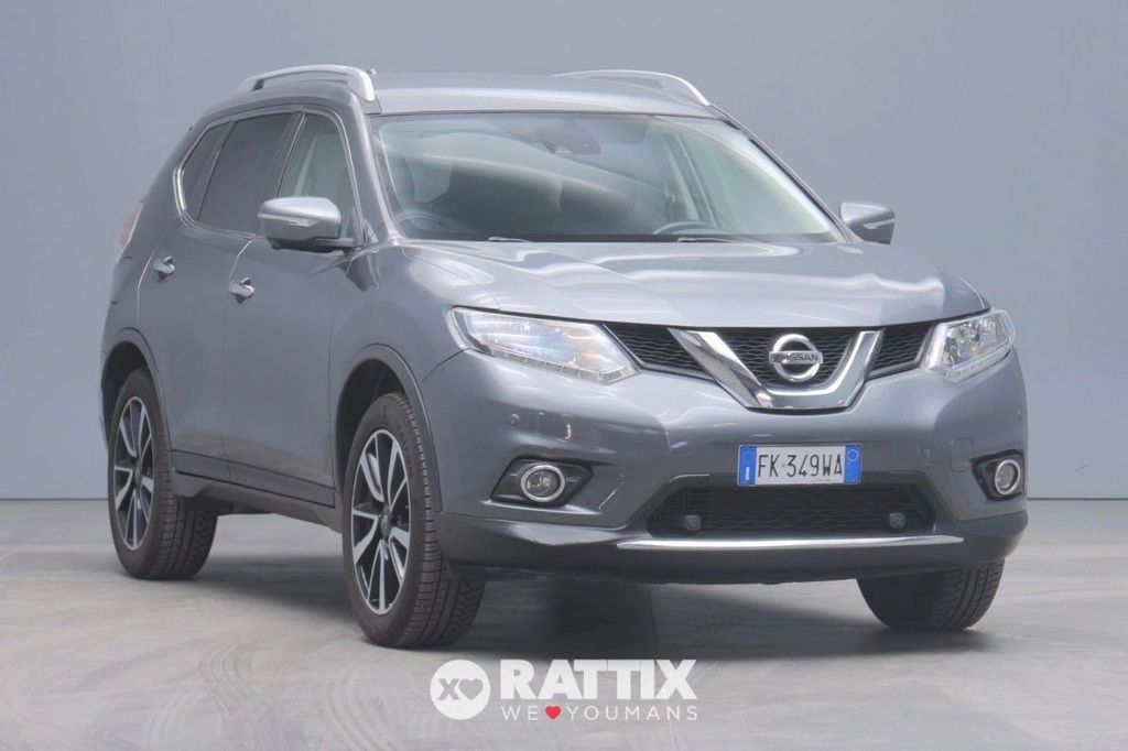 Image of Nissan X-Trail