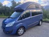Ford Nugget Hochdach KLIMA-AMBIENTE - Ford Transit: Privatanbieter