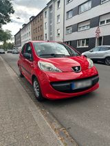 Peugeot 107 in Top Zustand - Peugeot 107 in Oberhausen