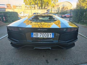 2012 Lamborghini AVENTADOR 照片 4