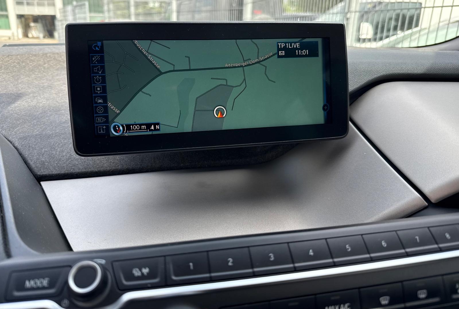 BMW i3 60 Ah,Panorama,Shz,Temp,Navi,19Zoll,2.Hand