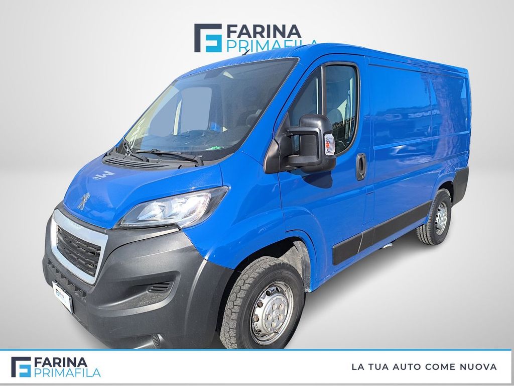 Image of Peugeot Boxer