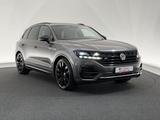 Volkswagen Touareg  4.0 V8 4M.*R LINE*BLACK-MATRIX-PANO-AHK - VW Touareg in Duisburg