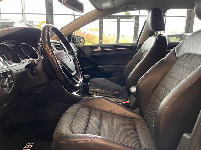 MYAUTOCENTER – Gebraucht- und Jahreswagen mit Werkstattservice in Pfaffenhofen Volkswagen Golf VII Variant Highline BMT *1. Hand*Massage*
