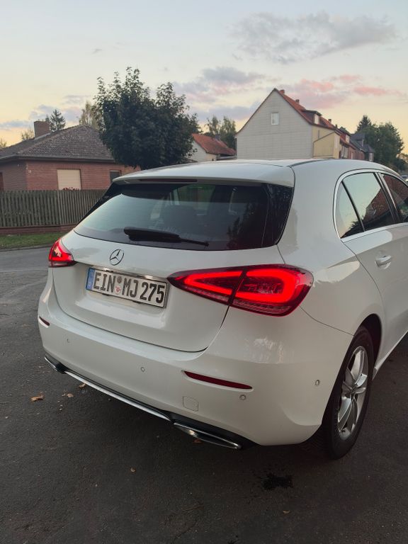 Image of Mercedes-Benz A 180