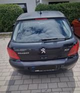 Peugeot 307 - Peugeot 307 aus 2001