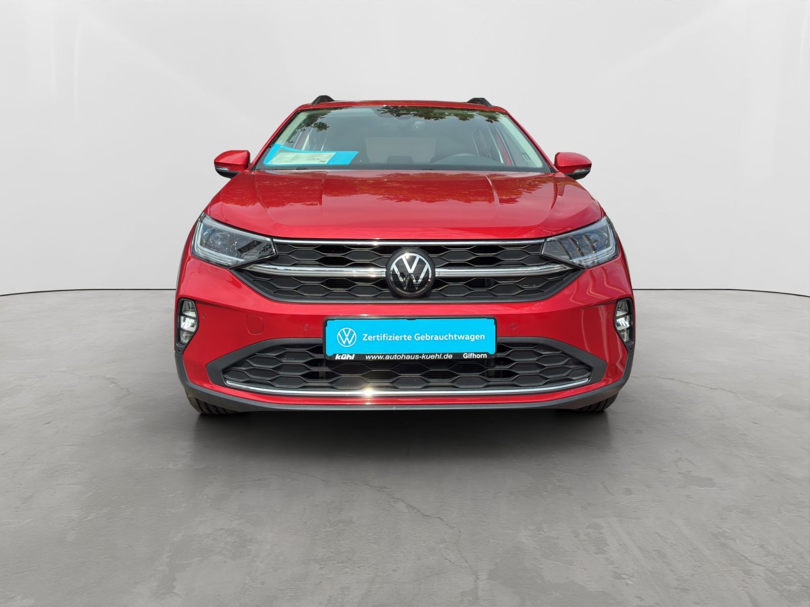 Volkswagen Taigo - Bild 7