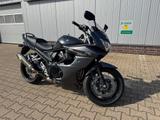 Suzuki Bandit 1250S mit Leovince Auspuff - SUZUKI BANDIT 1250 S