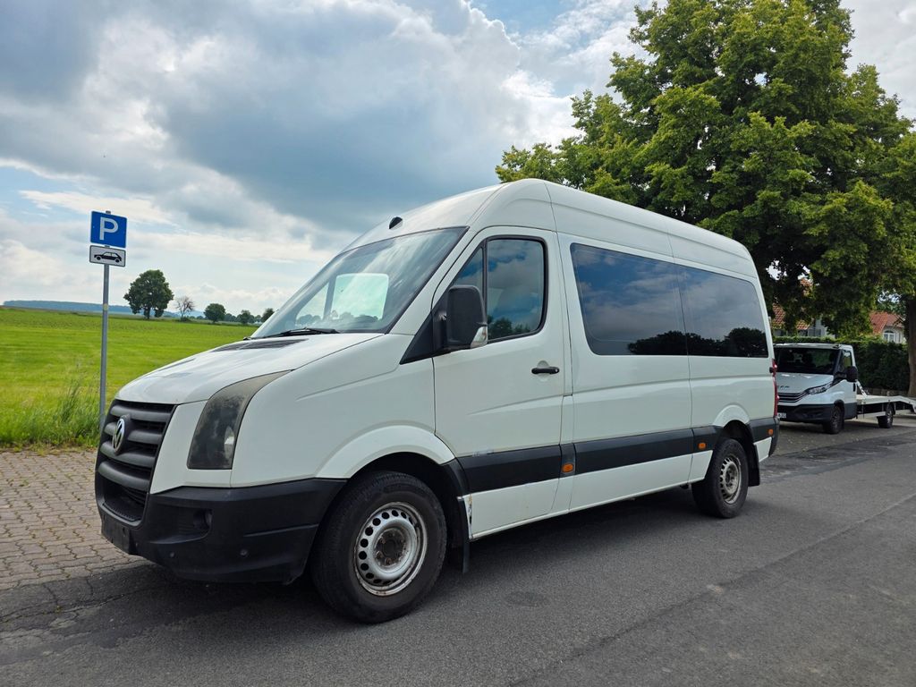 Angebot ansehen Volkswagen Crafter