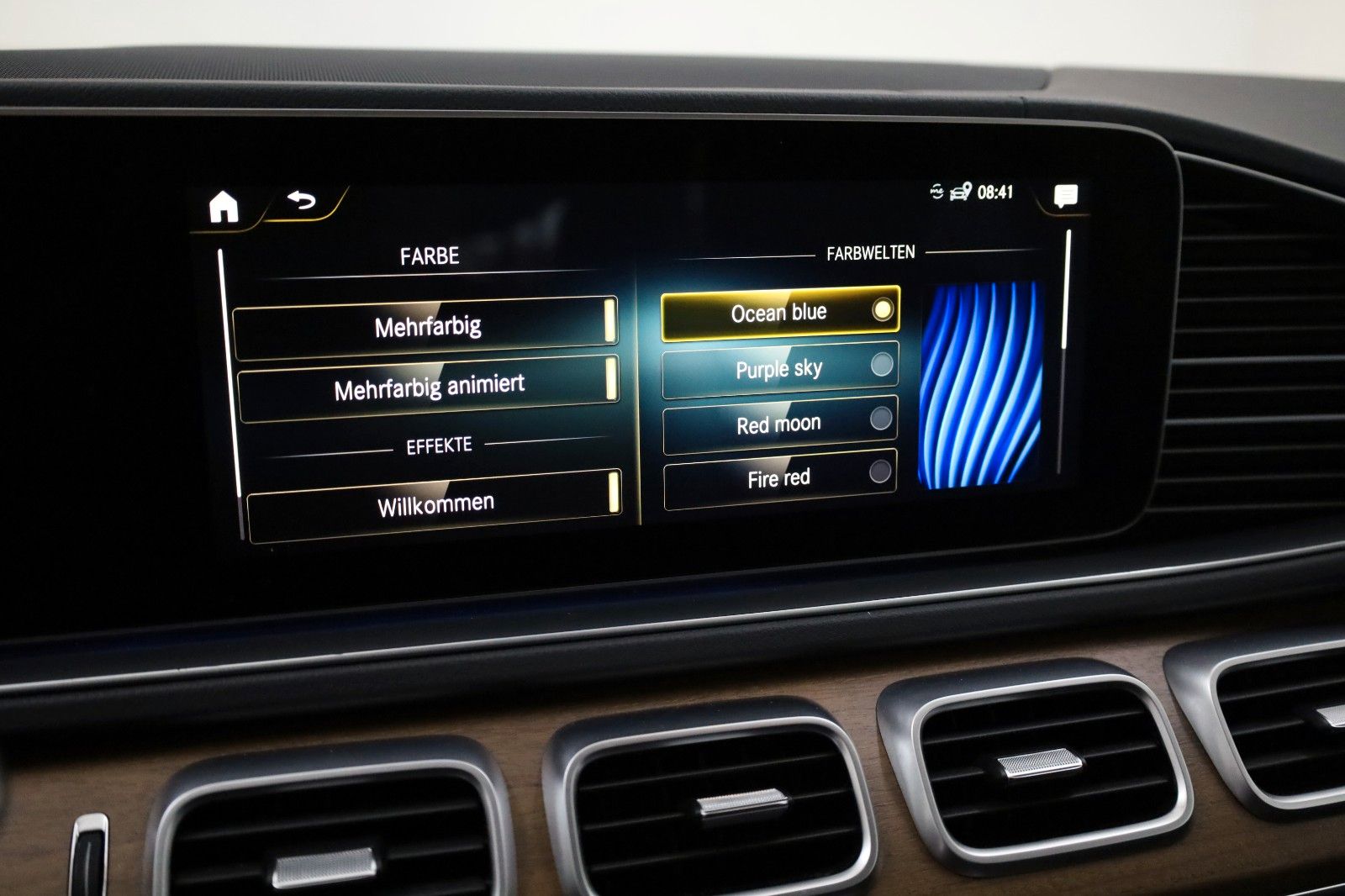 Fahrzeugabbildung Mercedes-Benz GLE 350d 4M,Leder,Navi,360Kamera,Pano,HUD,AHK