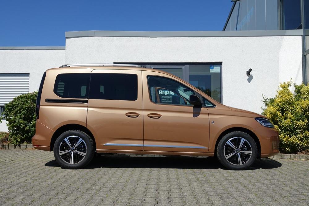 Volkswagen Caddy STYLE eHYBRID AHK UPE 55300EUR*