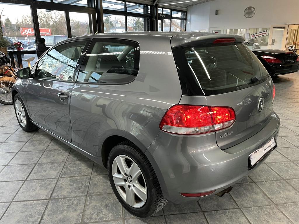Volkswagen Golf VI 1.4 TSI Comfortline, Klima, HU neu !