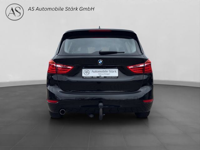 Fahrzeugabbildung BMW 218d Gran Tourer LED+Head-up+Kamera+ACC+AHK