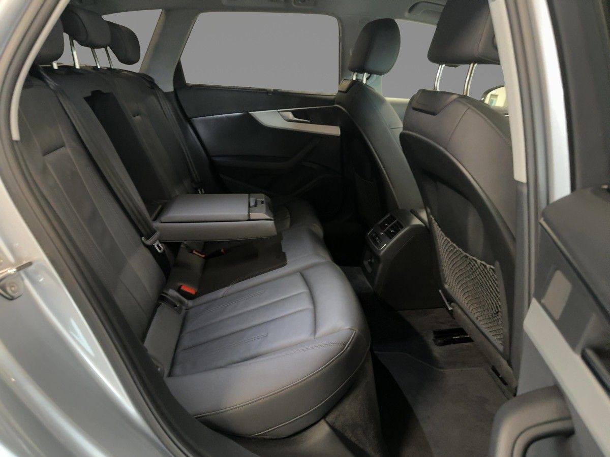 Audi A4 - Bild 11