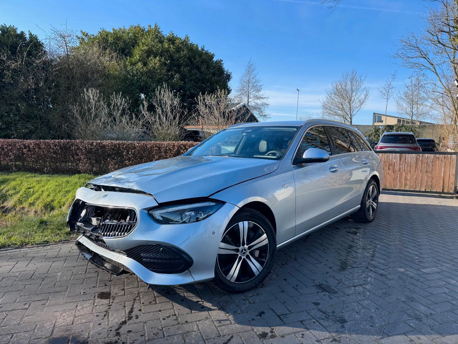 Mercedes-Benz C 300 C T-Modell C 300 T de AMG Camera LED VOL