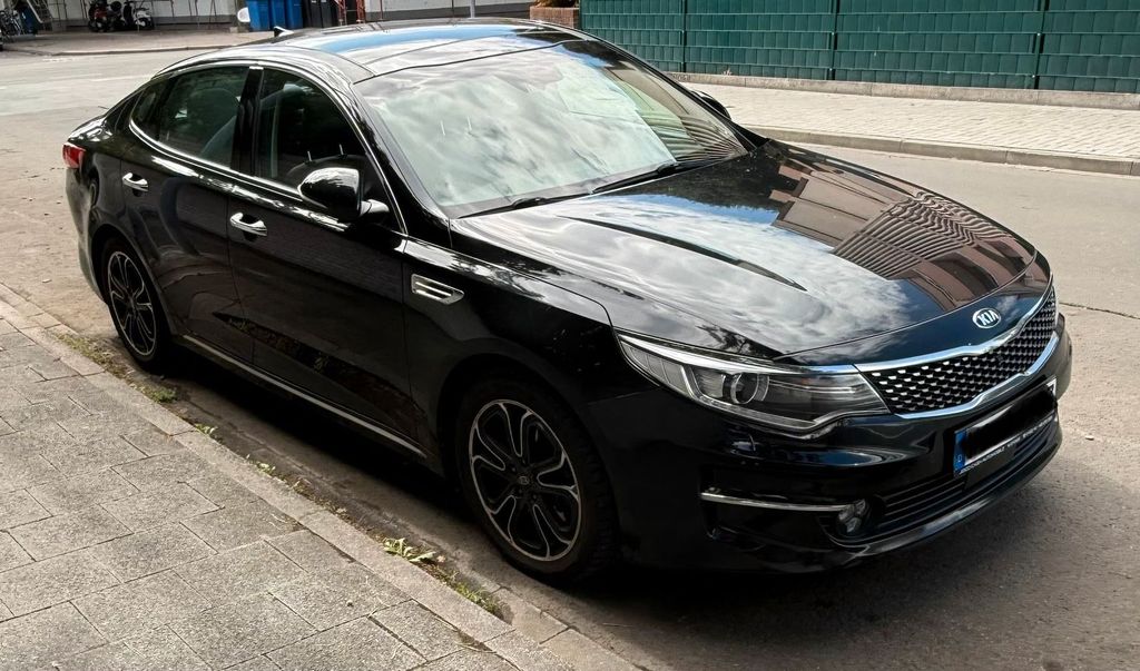 Image of Kia Optima