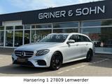 Mercedes-Benz E 220d T-Modell,AMG,19-Zoll,Widescreen,360,T-Win - Mercedes-Benz E 220: AMG