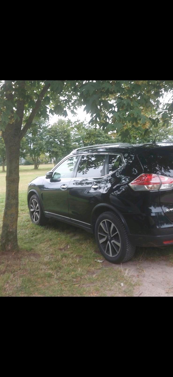 Nissan NISSAN X-TRAIL Tekna Version Leder. BESTER...