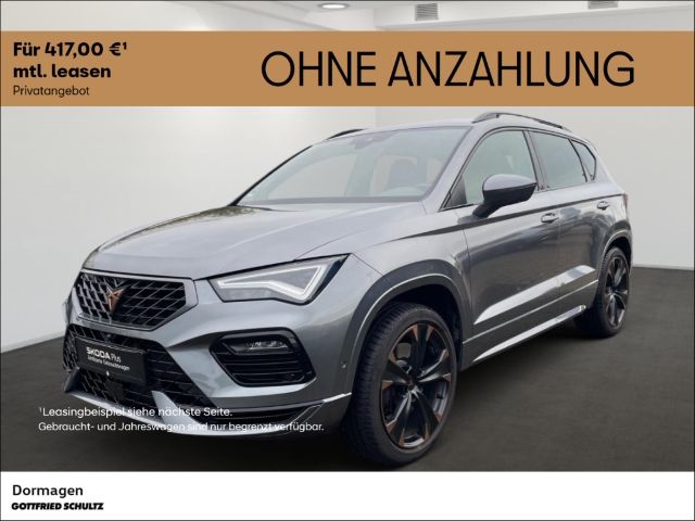 Ateca VZ 2.0 TSI 4Drive AKRAPOVIC AHK NAVI