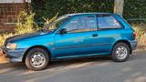 Toyota Starlet 1.3 - - Toyota Starlet mit 3 Türen