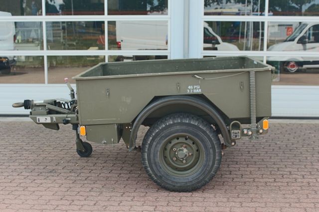 Land Rover Defender Penman Trailer