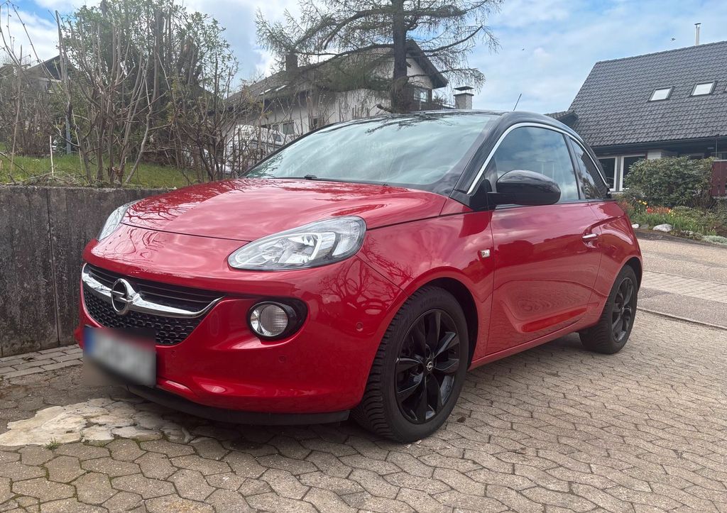 Image of Opel Adam