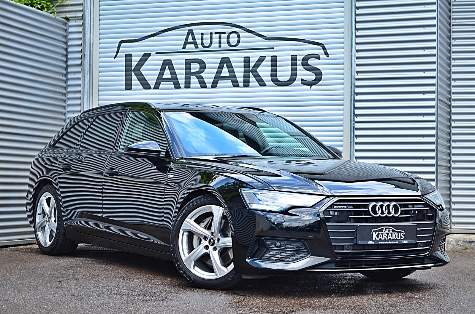 Audi A6 Av. 50 TDI quattro sport S.line ACC/AIR/SIDE