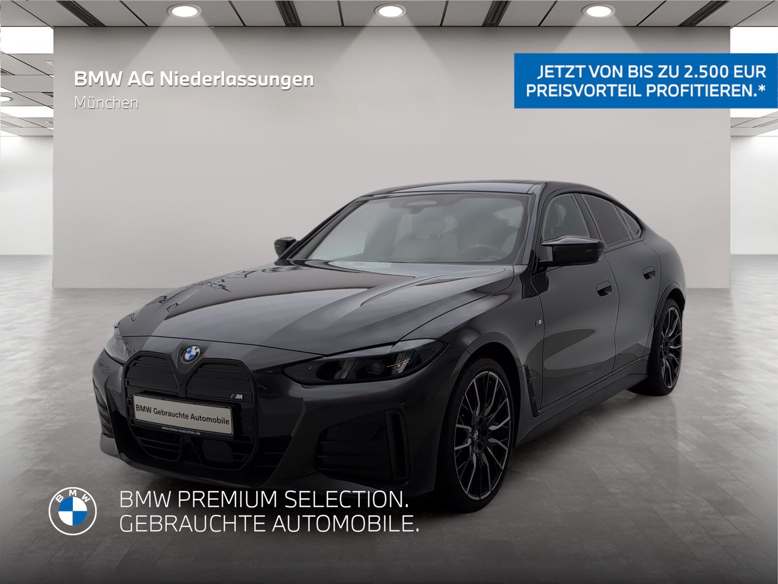 BMW i4 - Bild 1