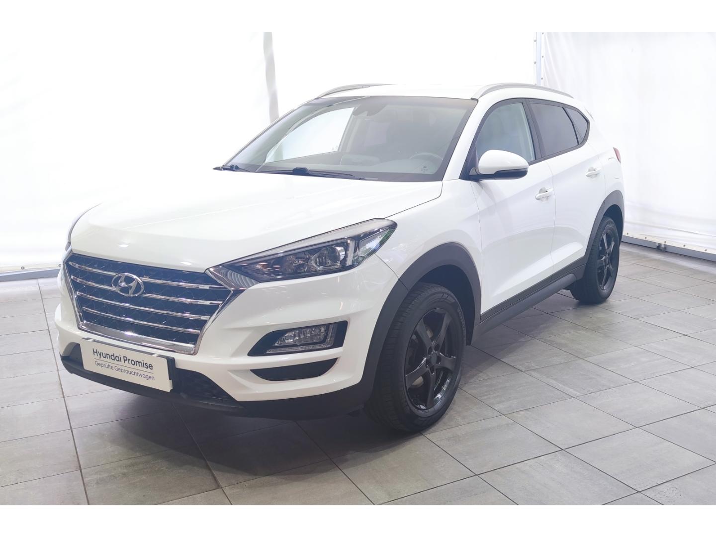 Hyundai Tucson Navi Sitzh. PDC Krell Klimaautom. Spurhal