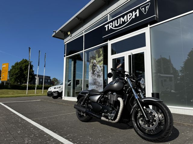Triumph Thunderbird Storm