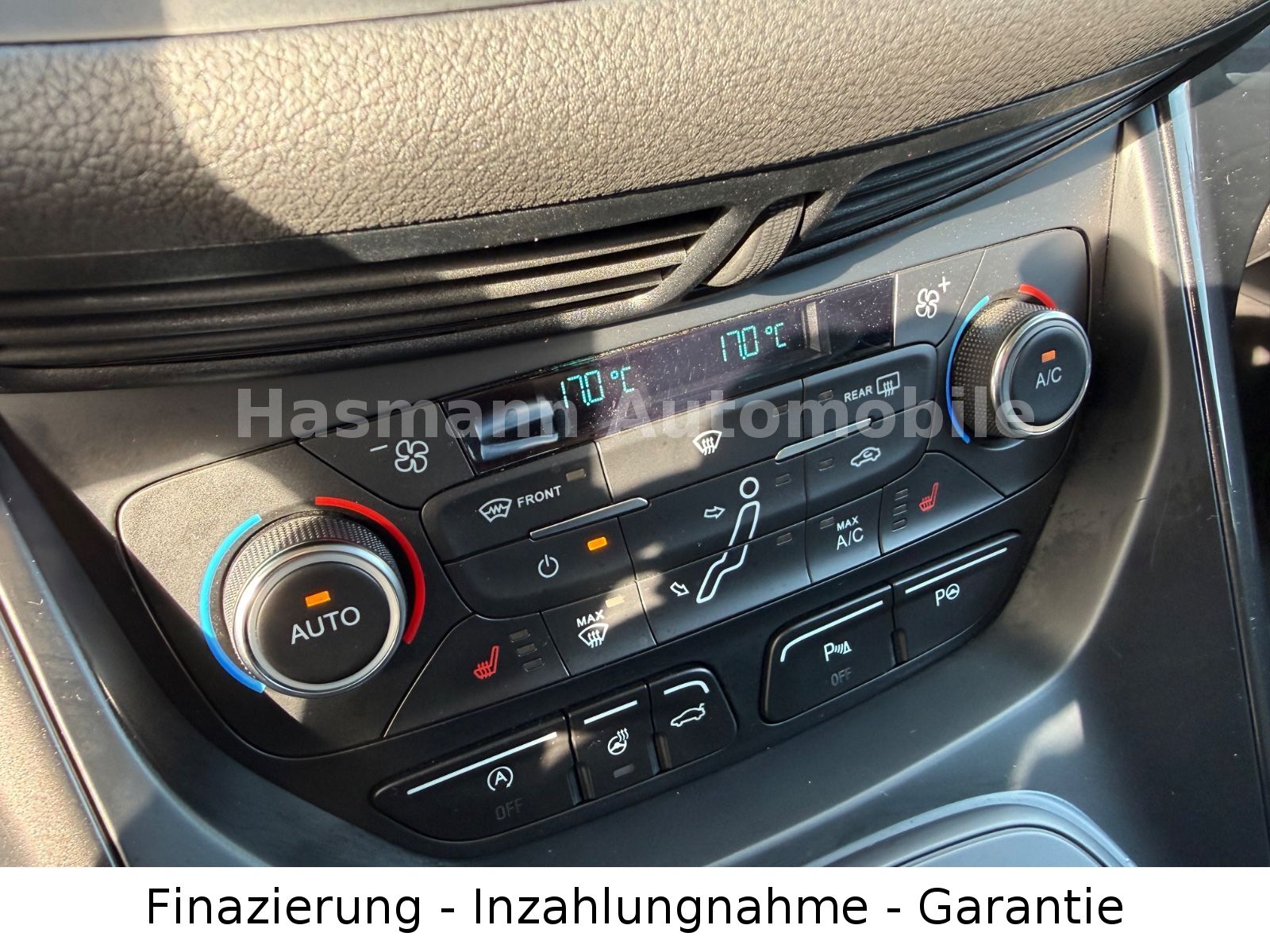 C-Max C-MAX Titanium*NAVI*1.HAND*AUTOMATIK*TOP-G