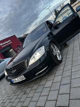 Mercedes-Benz S 500 4MATIC BlueEFFICIENCY L - - gebrauchte Mercedes-Benz S 500 aus dem Jahr 2011