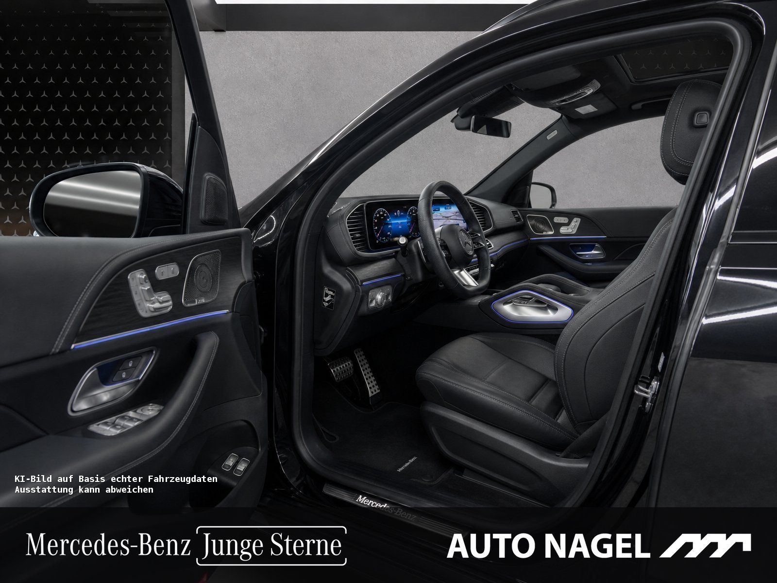 Mercedes-Benz GLE 400e Edition AMG PREMIUM AKUSTIK SRV 360 WKP foto 8