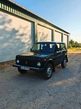 Lada niva 4x4 tüv neu ZV - Lada aus 2007